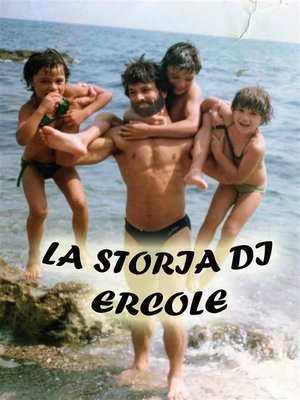 cover image of L a storia di Ercole